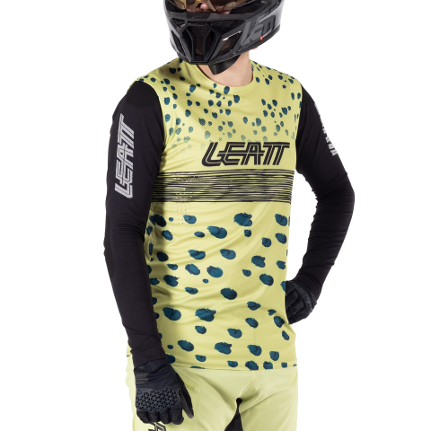 LEATT JERSEY MTB GRAVITY 5.0 V25