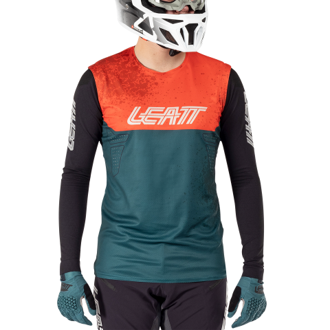 LEATT JERSEY MTB GRAVITY 5.0 V25