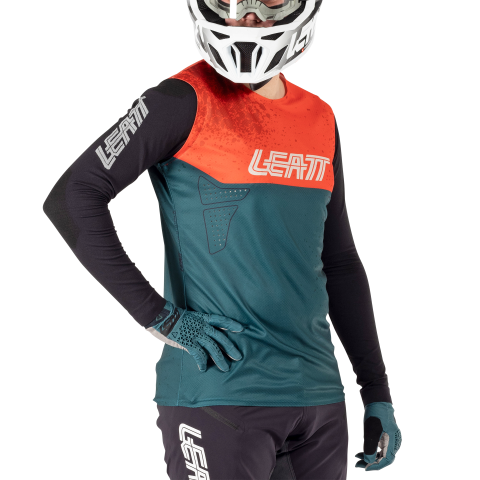 LEATT JERSEY MTB GRAVITY 5.0 V25