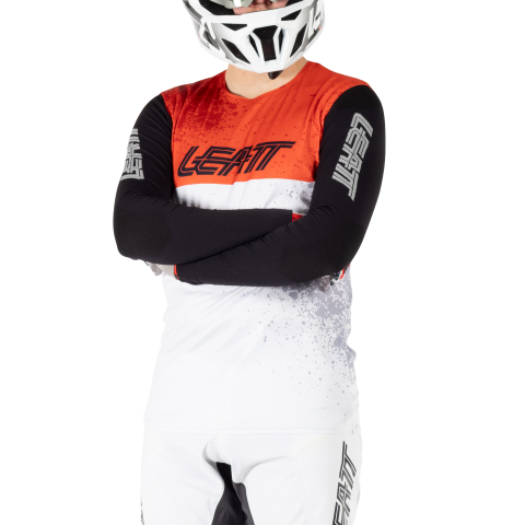 LEATT JERSEY MTB GRAVITY 5.0 V25