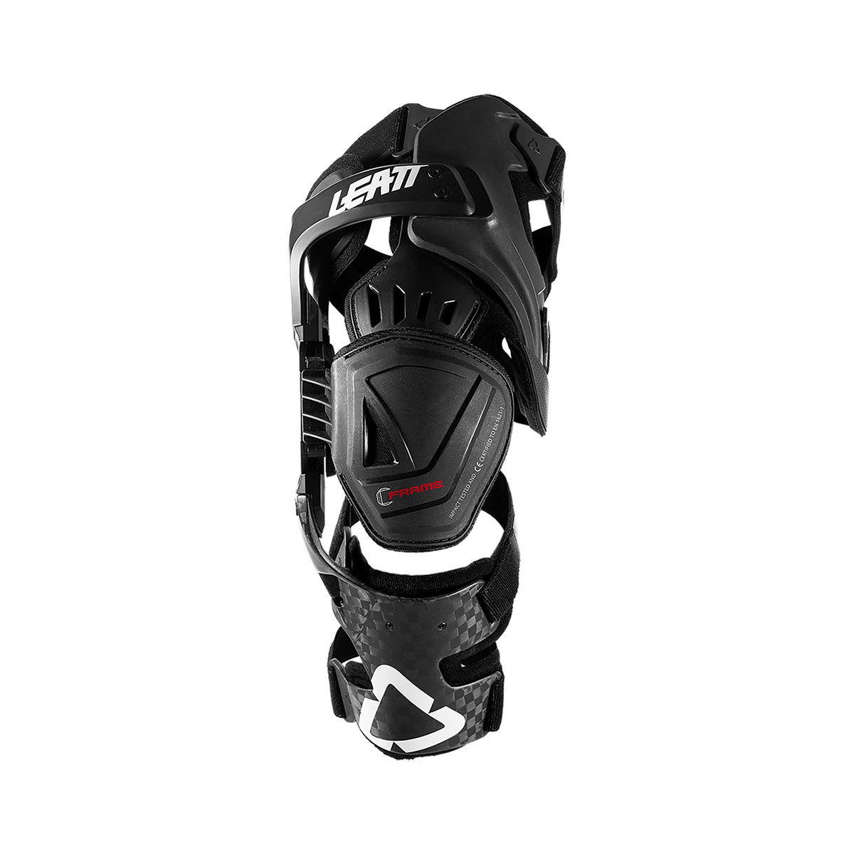 LEATT BRACE C-FRAME PRO CARBON V17
