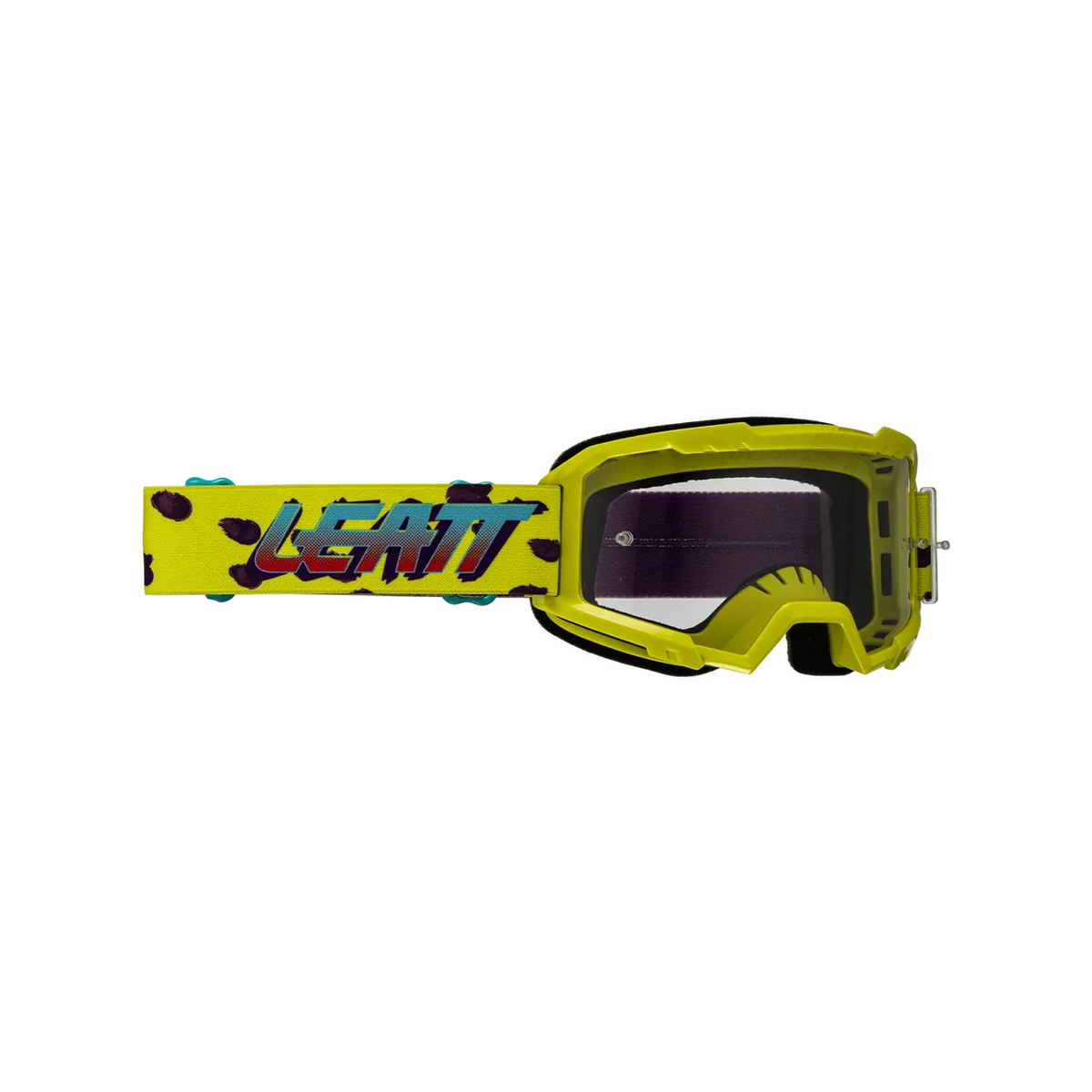 LEATT GOGGLE VIZION 2.5s SMALL V25