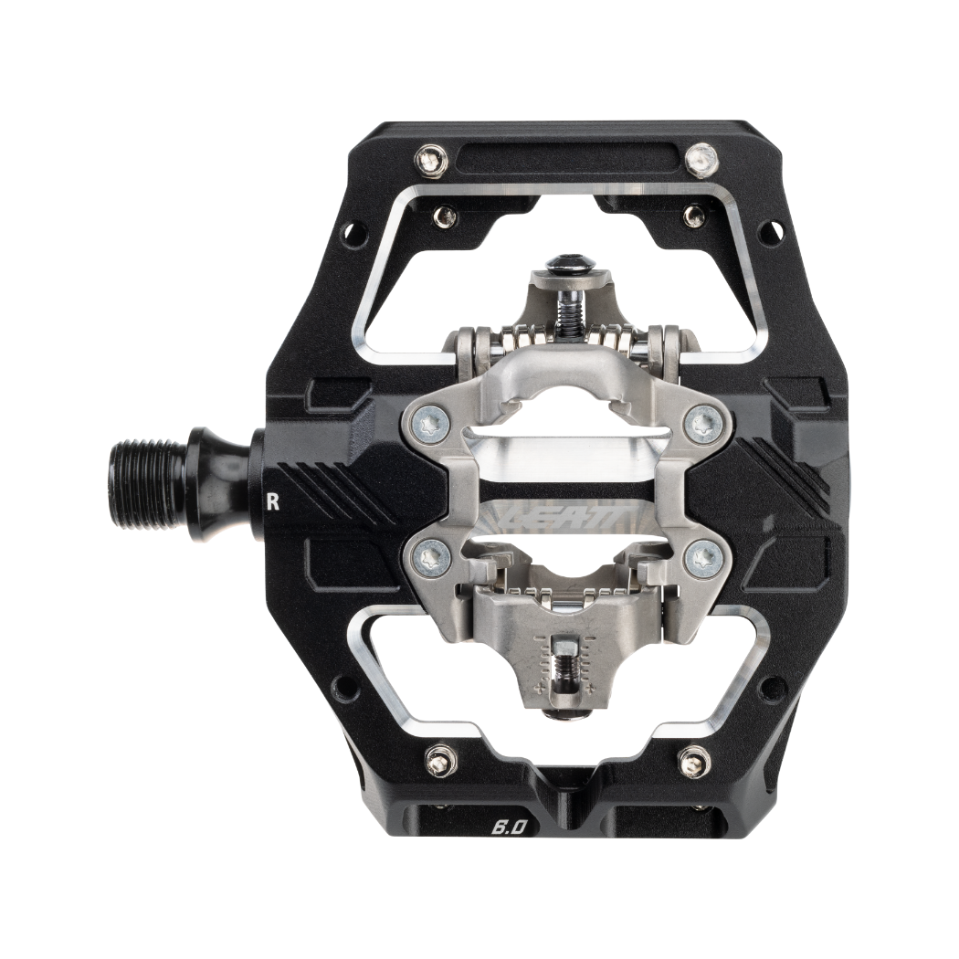 LEATT PEDALS GRAVITY 6.0 CLIP-IN V25