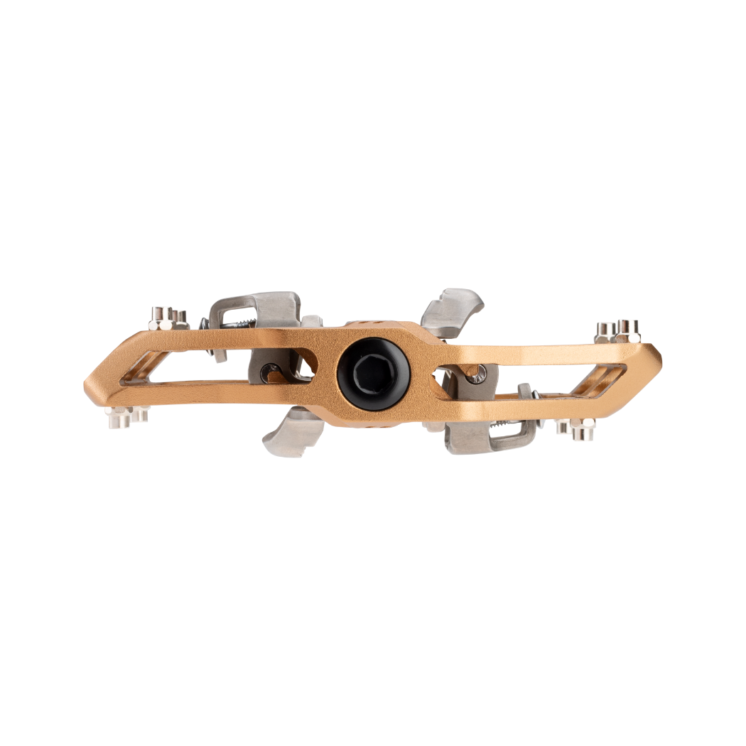 LEATT PEDALS GRAVITY 6.0 CLIP-IN V25
