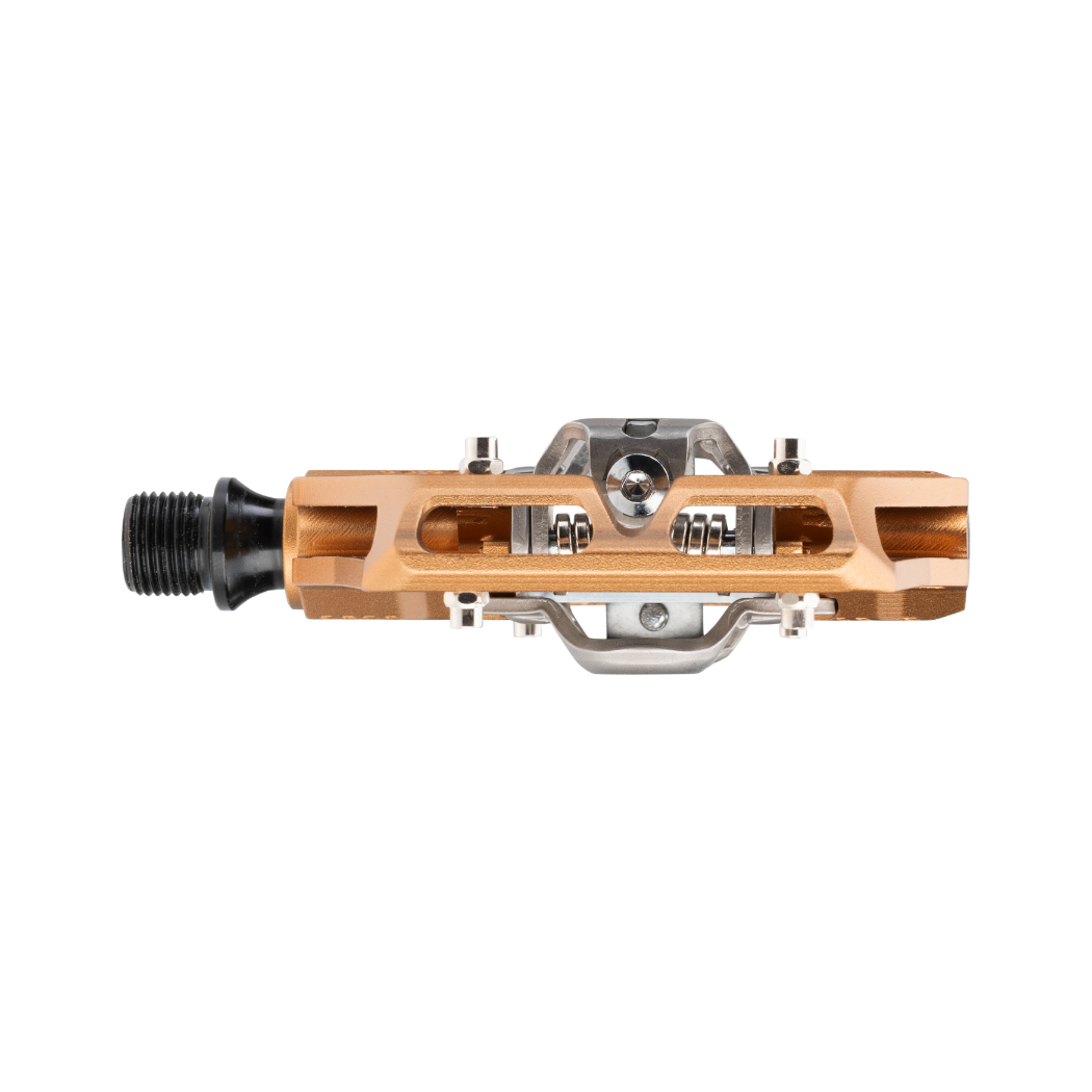 LEATT PEDALS GRAVITY 6.0 CLIP-IN V25