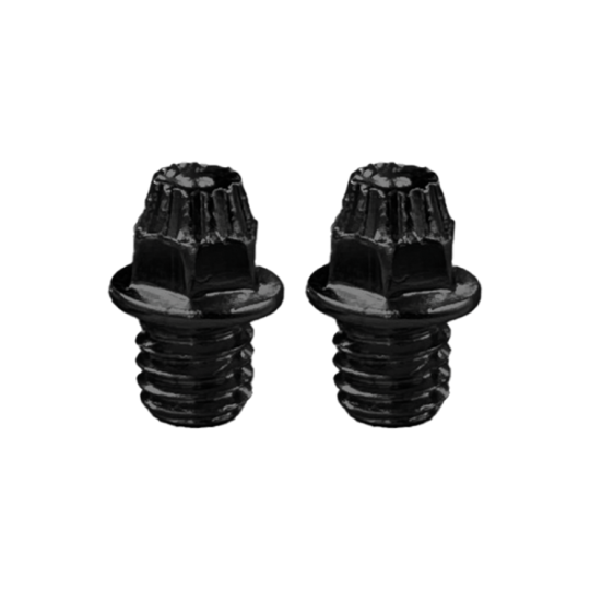 LEATT PIN KIT PEDALS DIAMOND STUDS 40PCS V25