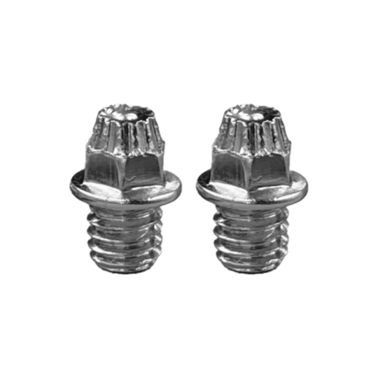 LEATT PIN KIT PEDALS DIAMOND STUDS 40PCS V25