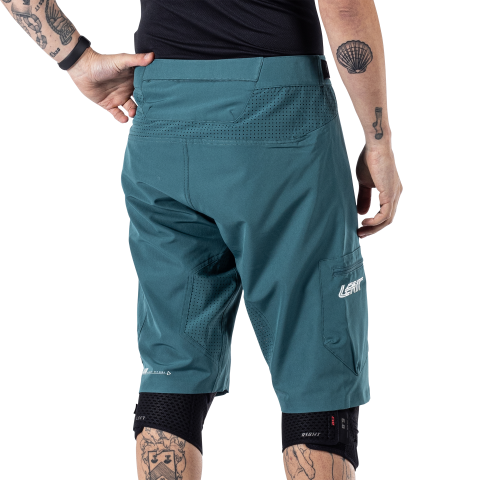 LEATT SHORTS MTB ENDURO [TEAL] 2.0 V25