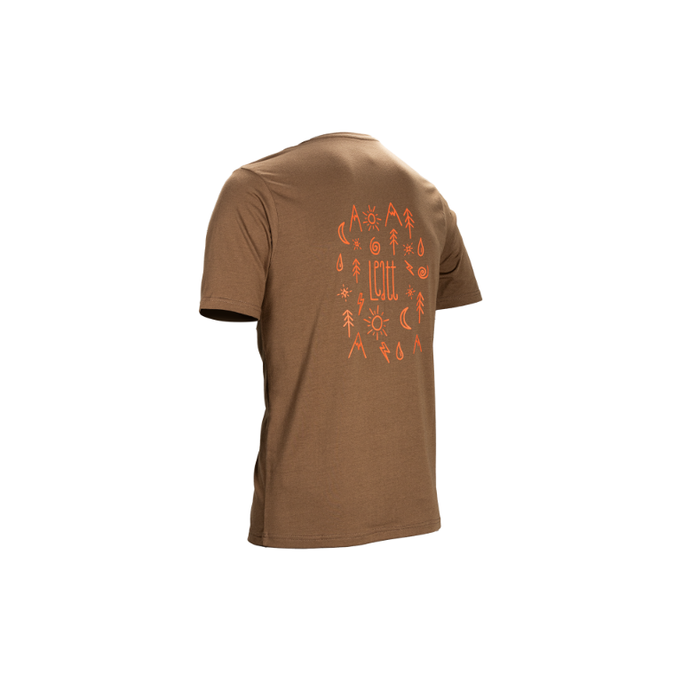 LEATT T-SHIRT CORE V25