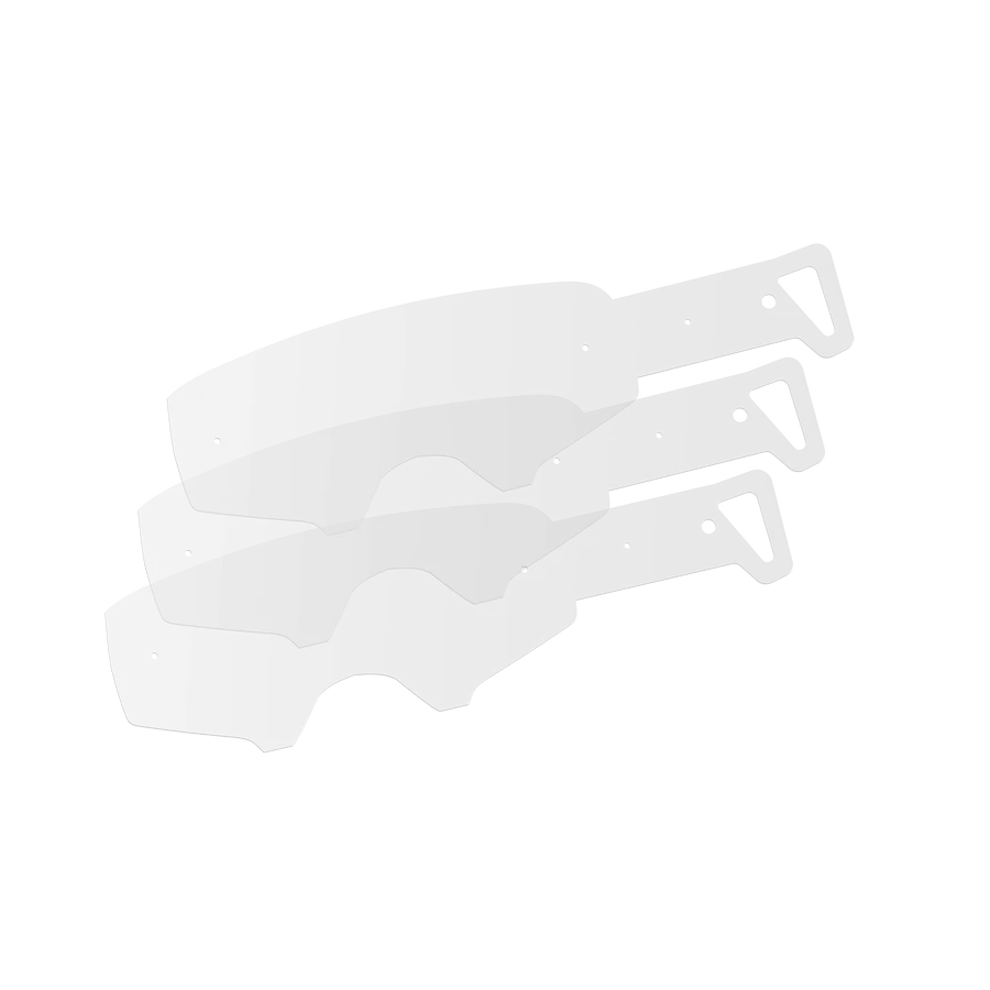 Leatt Tear-Off Velocity Standard 50-pack V26