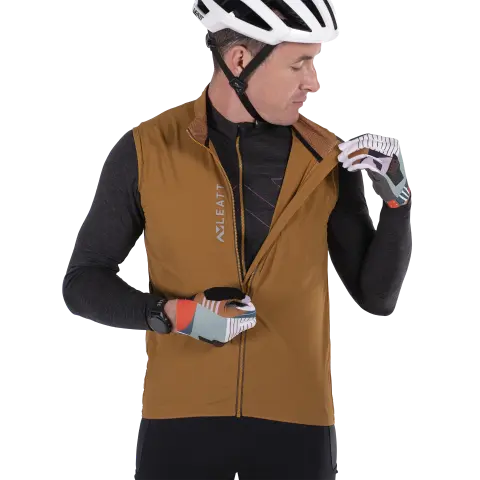 LEATT VEST MTB ENDURANCE 2.0 V25