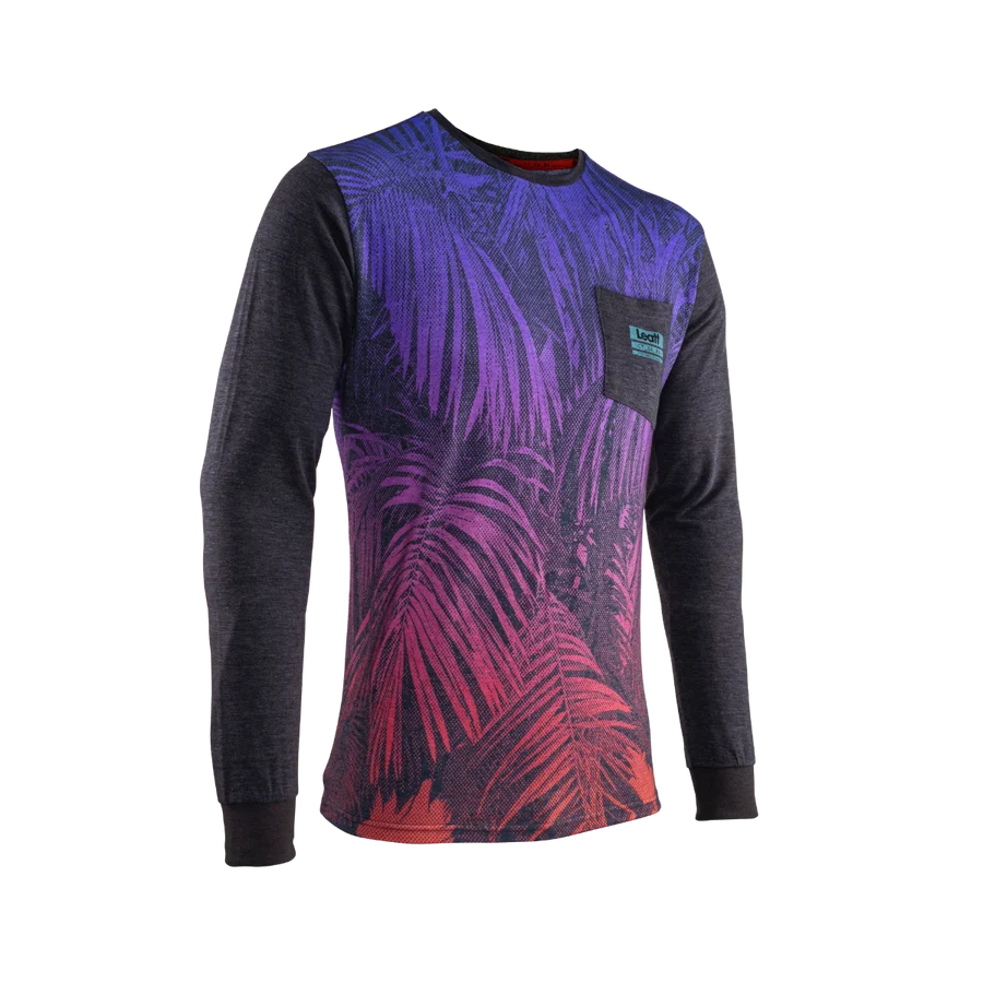 Leatt Long Shirt Premium V26