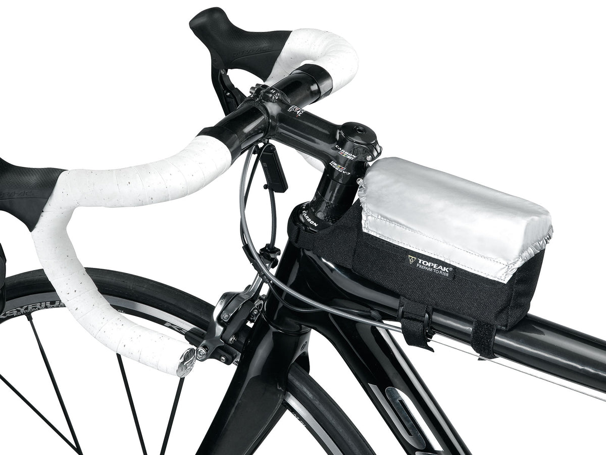 Topeak TriBag All Weather Top Tube Bag