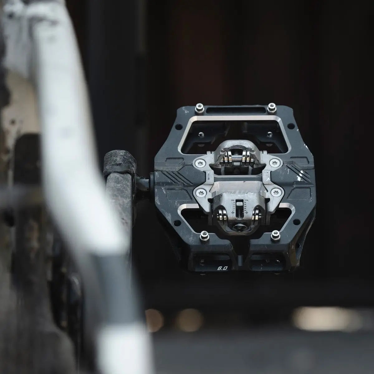 LEATT PEDALS GRAVITY 6.0 CLIP-IN V25