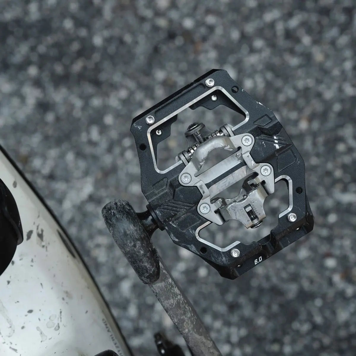 LEATT PEDALS GRAVITY 6.0 CLIP-IN V25