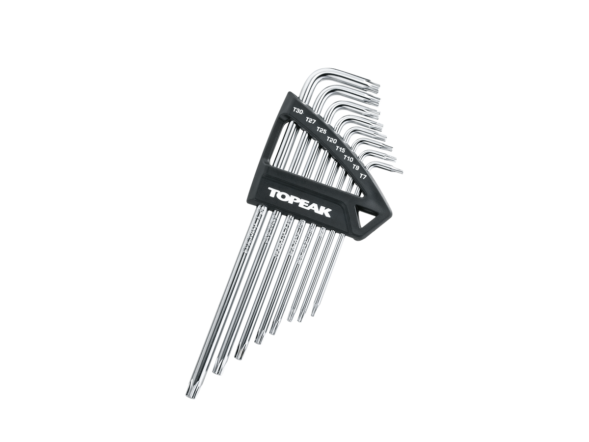 Topeak Torx Wrench Set