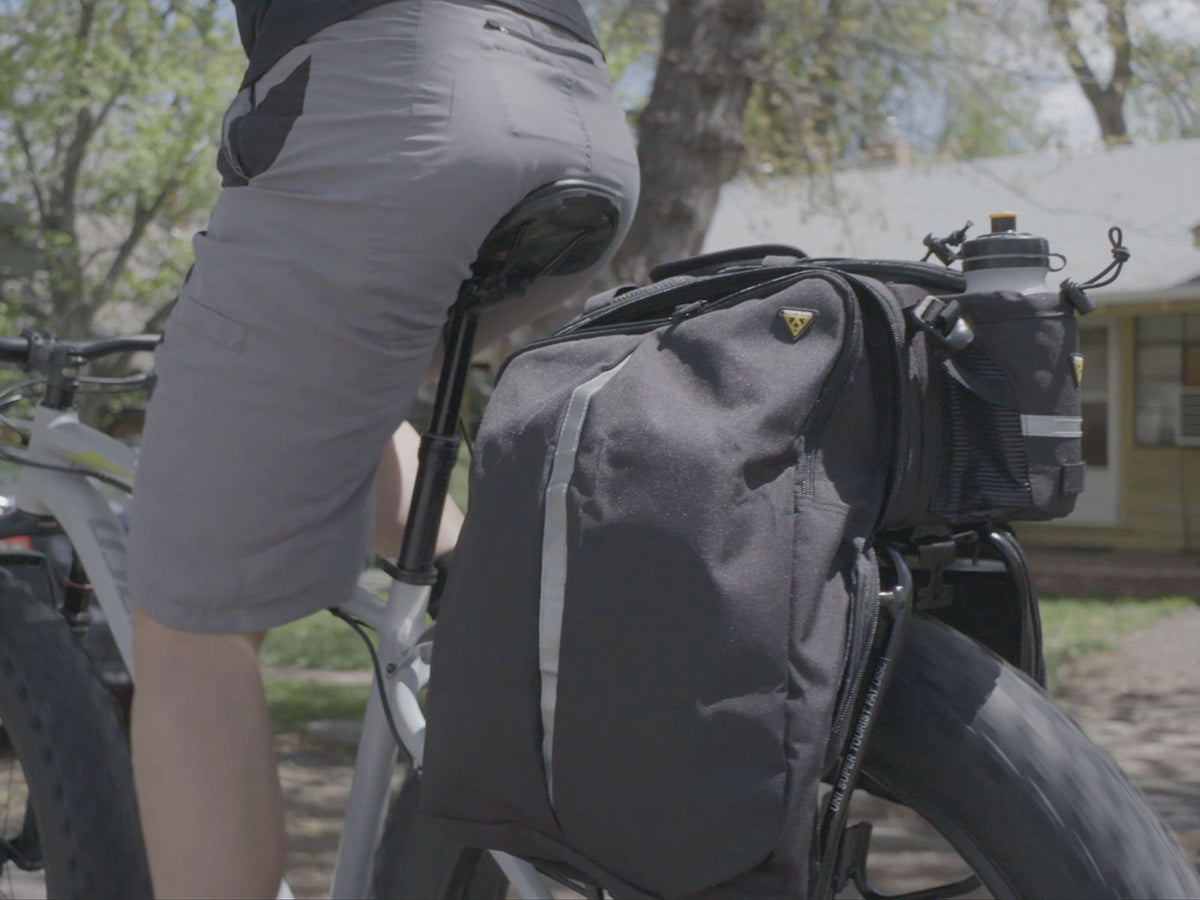 Topeak Uni Super Tourist Fat