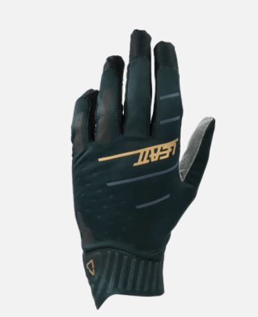 LEATT GLOVE MTB 2.0 SUBZERO V21 [BLACK]