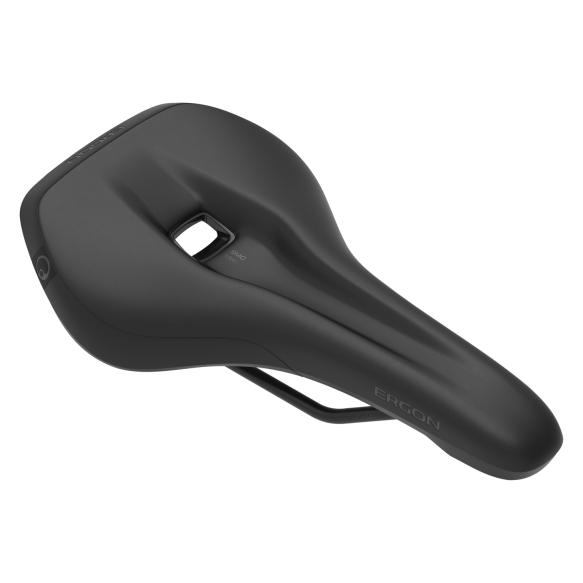 ERGON BIKE MTB SMC MEN SADDLE [STEALTH]