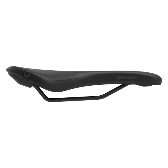 ERGON BIKE MTB SMC MEN SADDLE [STEALTH]
