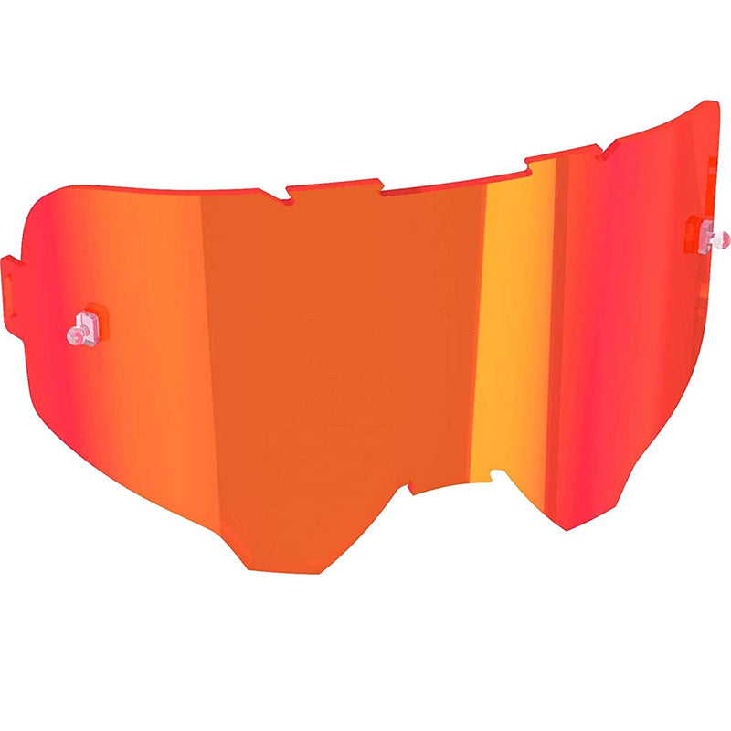 LEATT GOGGLE LENS IRIZ RED 28% V19