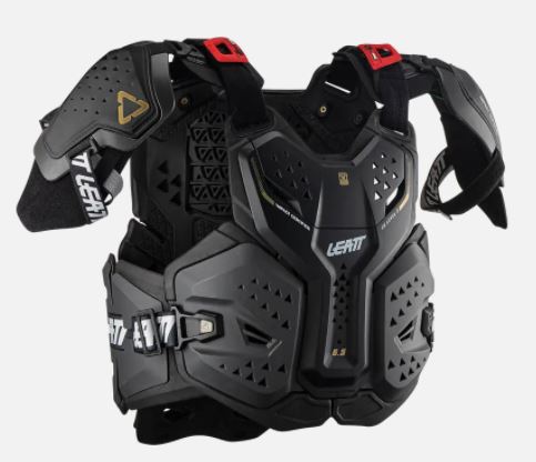 LEATT CHEST PROTECTOR 6.5 PRO V21