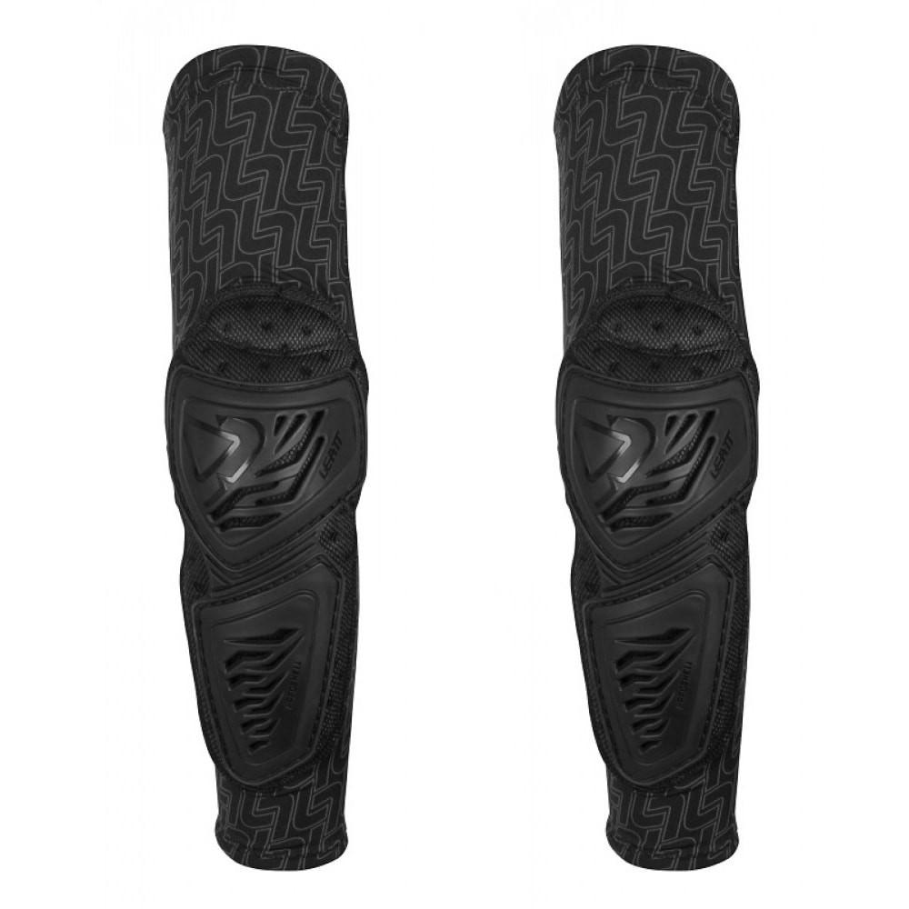 LEATT ELBOW GUARD CONTOUR BLACK V19