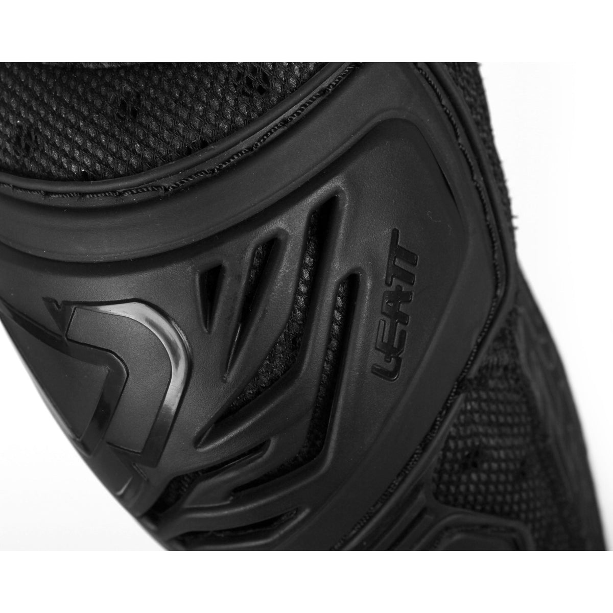 LEATT ELBOW GUARD CONTOUR BLACK V19