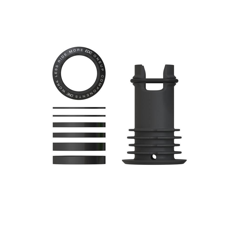 ONEUP EDC TOP CAPS [BLACK]