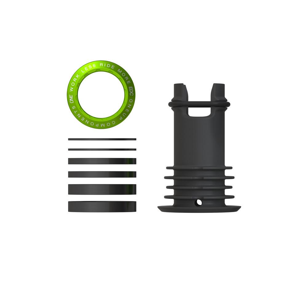 ONEUP EDC TOP CAPS [GREEN]