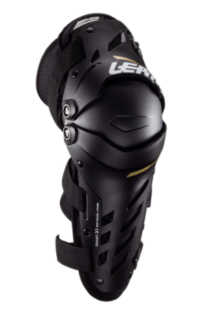 LEATT KNEE &amp; SHIN GUARD DUAL AXIS V22