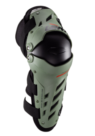 LEATT KNEE &amp; SHIN GUARD DUAL AXIS V22