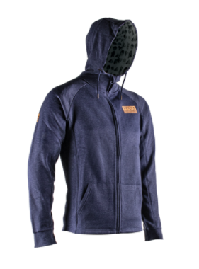 LEATT HOODIE [UPCYCLE] 2022