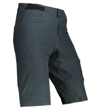 LEATT SHORTS MTB ALLMTN 2.0 JUNIOR [BLACK] V22