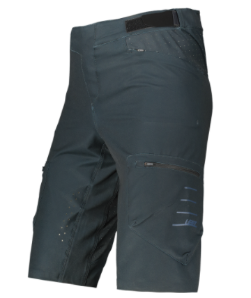 LEATT SHORTS MTB ALLMTN 2.0 JUNIOR [BLACK] V22