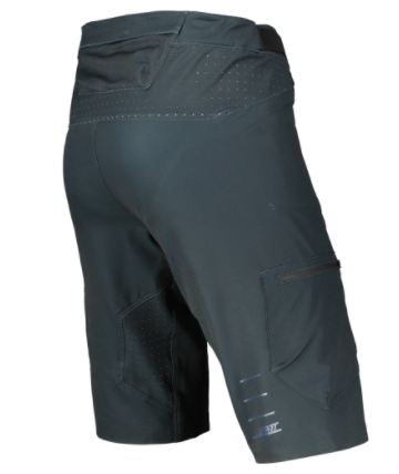 LEATT SHORTS MTB ALLMTN 2.0 JUNIOR [BLACK] V22