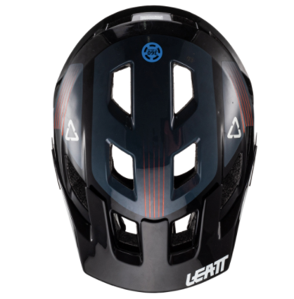 LEATT HELMET MTB ALLMTN 1.0 JUNIOR V22