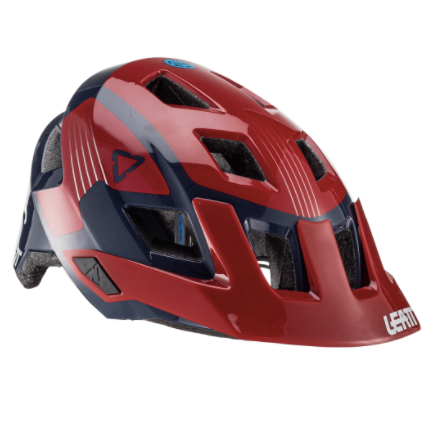 LEATT HELMET MTB ALLMTN 1.0 JUNIOR V22