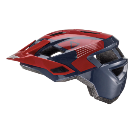 LEATT HELMET MTB ALLMTN 1.0 JUNIOR V22