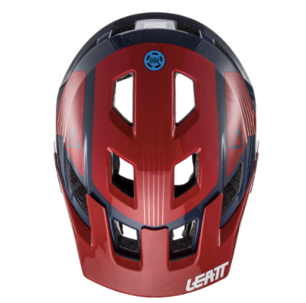 LEATT HELMET MTB ALLMTN 1.0 JUNIOR V22