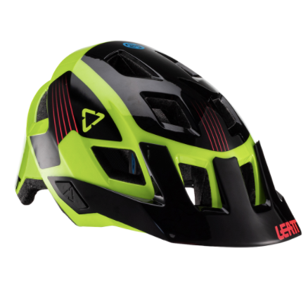 LEATT HELMET MTB ALLMTN 1.0 JUNIOR V22