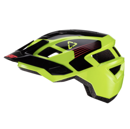 LEATT HELMET MTB ALLMTN 1.0 JUNIOR V22