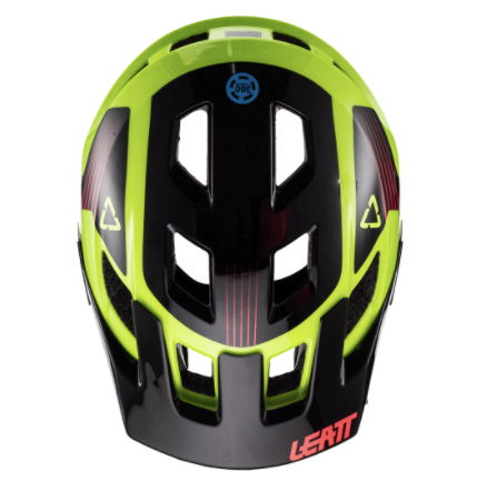 LEATT HELMET MTB ALLMTN 1.0 JUNIOR V22