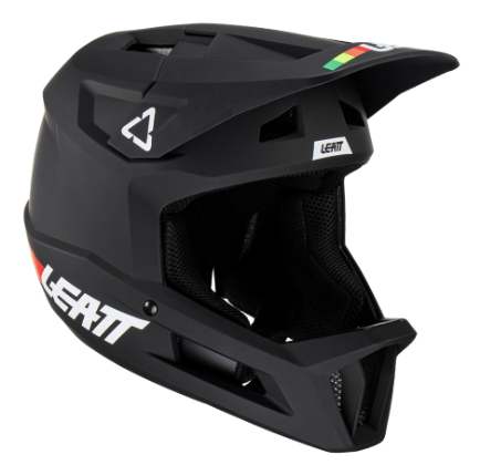 LEATT HELMET MTB GRAVITY 1.0 JUNIOR V23