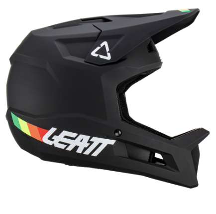LEATT HELMET MTB GRAVITY 1.0 JUNIOR V23