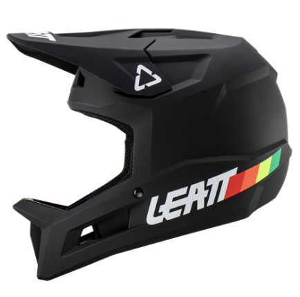 LEATT HELMET MTB GRAVITY 1.0 JUNIOR V23