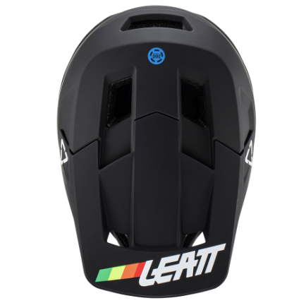 LEATT HELMET MTB GRAVITY 1.0 JUNIOR V23