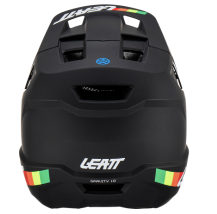 LEATT HELMET MTB GRAVITY 1.0 JUNIOR V23