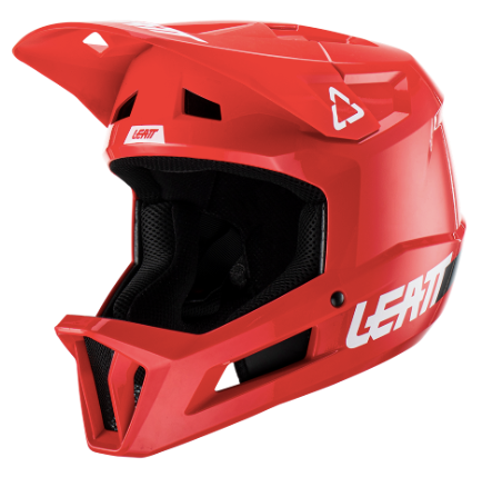 LEATT HELMET MTB GRAVITY 1.0 JUNIOR V23