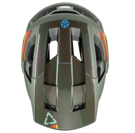 LEATT HELMET MTB ENDURO 4.0 V23